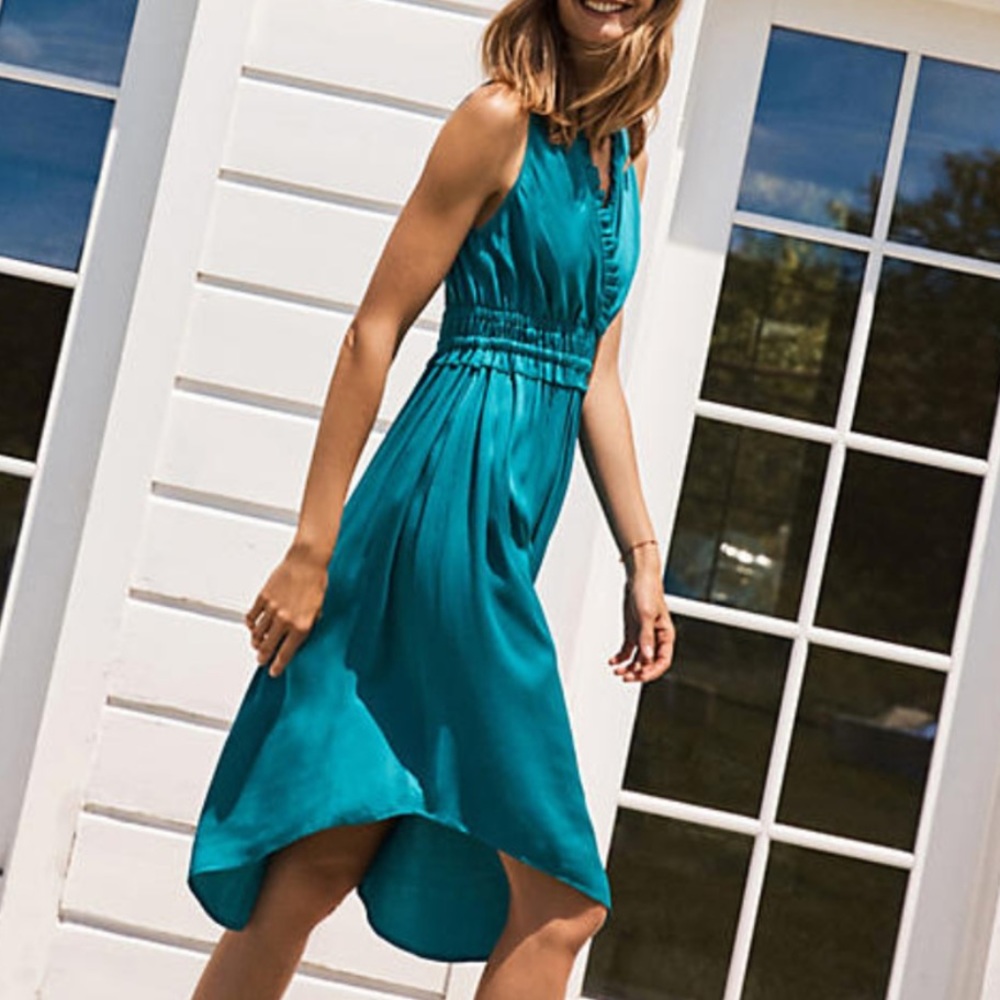 Anthropologie Maeve La Habana Dress